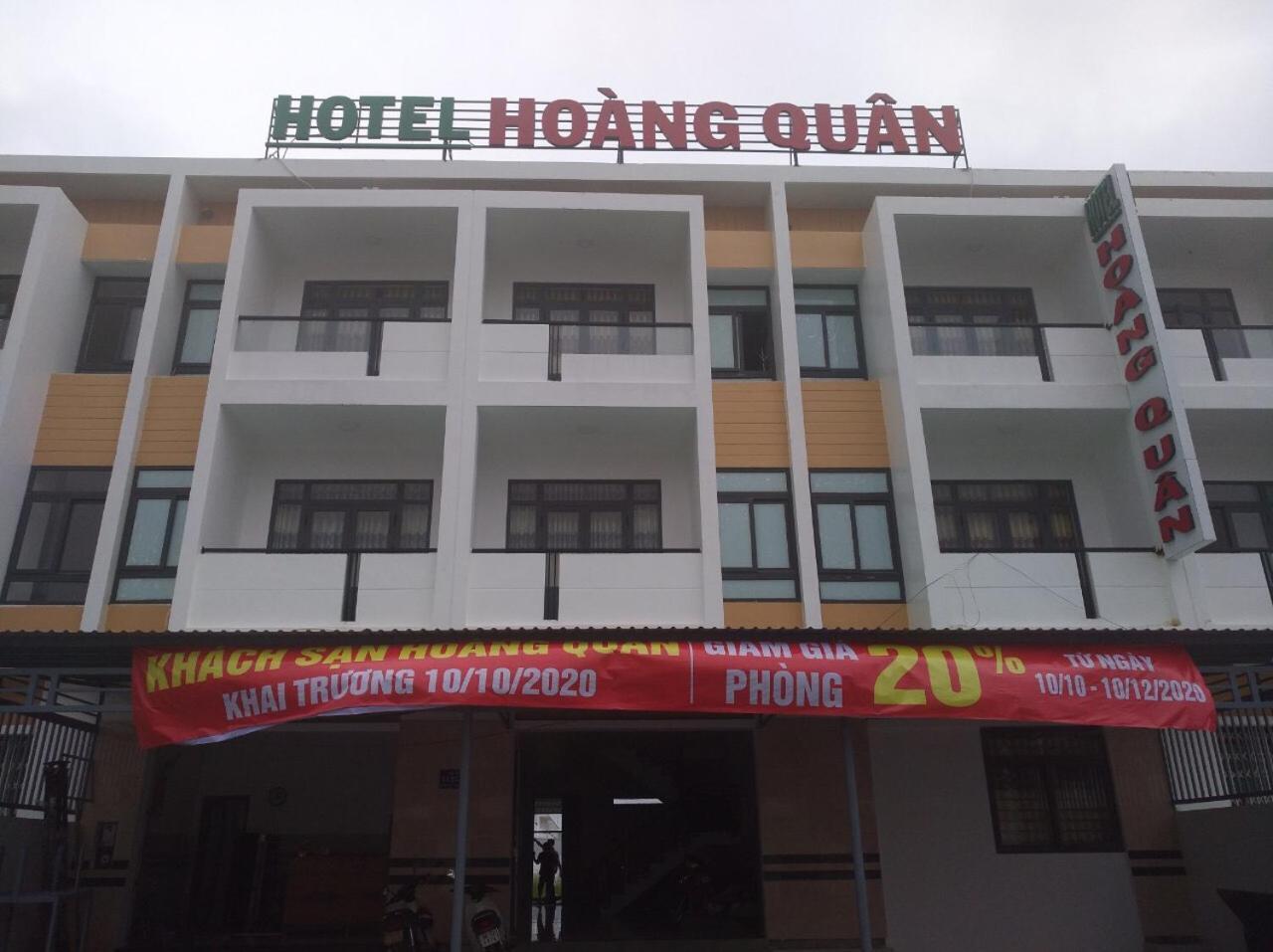 Hoang Quan Hotel - Gan Ben Tau Rach Gia Phu Quoc Exterior foto